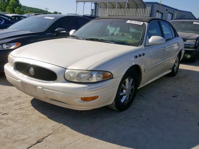 2003 Buick Lesabre Limited