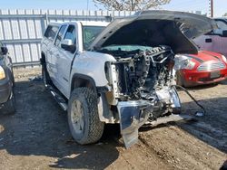 Salvage cars for sale from Copart Bowmanville, ON: 2014 GMC Sierra K1500 SLE