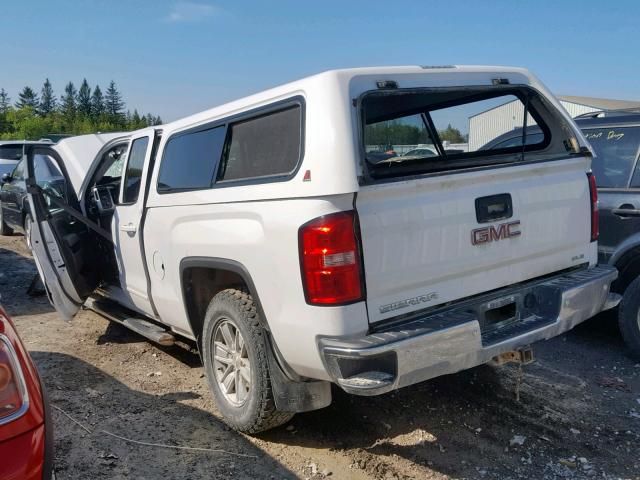 2014 GMC Sierra K1500 SLE