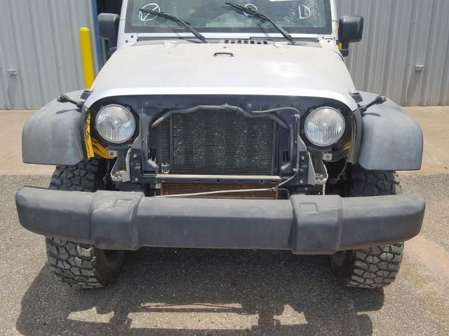 2007 Jeep Wrangler X