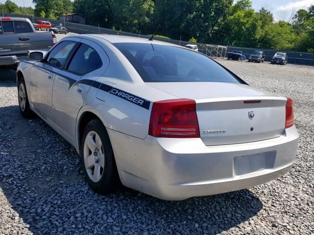 2008 Dodge Charger