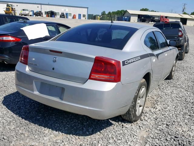 2008 Dodge Charger