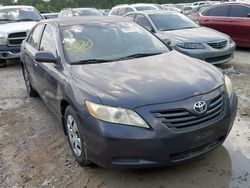 Salvage cars for sale from Copart Houston, TX: 2009 Toyota Camry Base