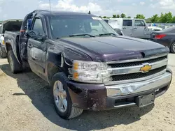 Salvage cars for sale from Copart Columbia Station, OH: 2008 Chevrolet Silverado C1500