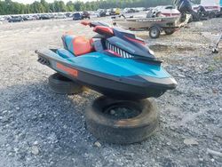 Salvage cars for sale from Copart Spartanburg, SC: 2019 Seadoo Boat