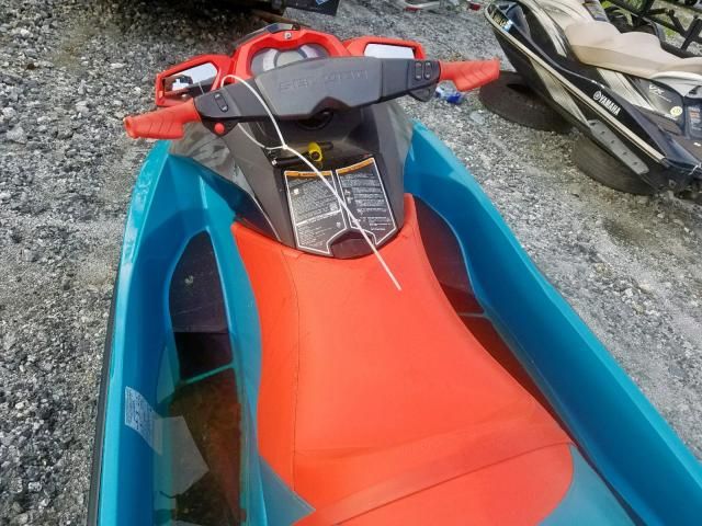 2019 Seadoo Boat