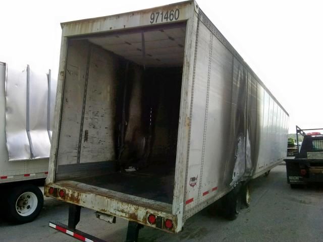 2007 Wabash Trailer