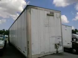 Salvage cars for sale from Copart Rocky View County, AB: 2007 Wabash Trailer