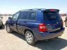 2001 Toyota Highlander