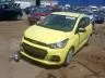 2017 Chevrolet Spark LS