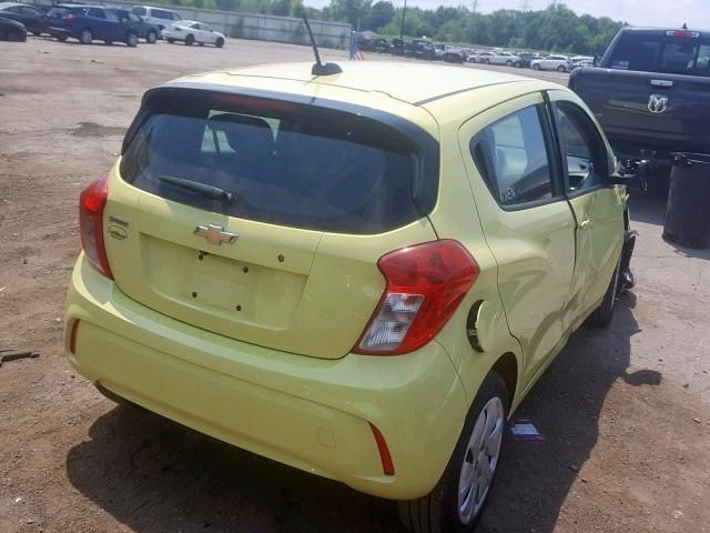 2017 Chevrolet Spark LS