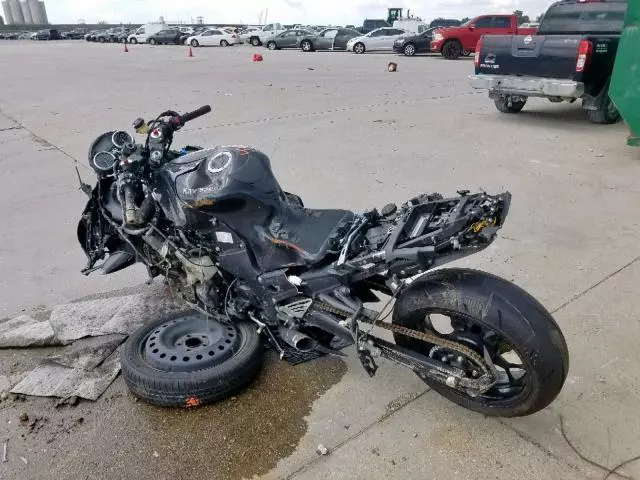 2012 Kawasaki ZX1400 EC