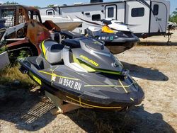 Salvage cars for sale from Copart Columbia, MO: 2015 Seadoo Boat