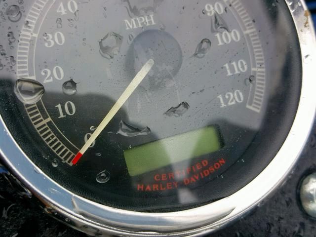 2004 Harley-Davidson Fxdl