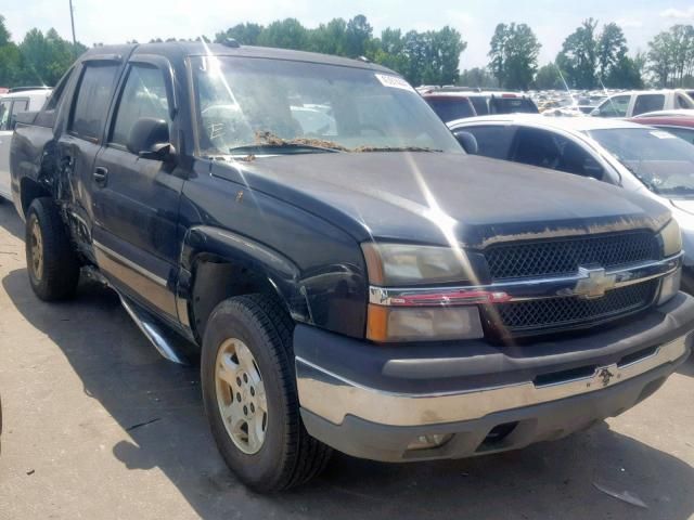 2005 Chevrolet Avalanche K1500