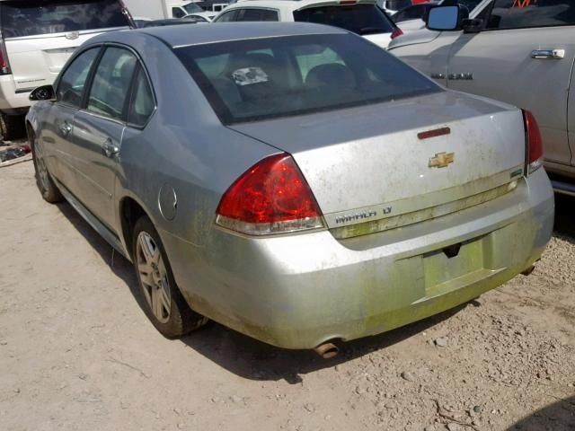 2012 Chevrolet Impala LT