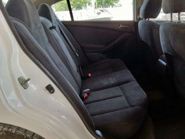 2012 Nissan Altima Base