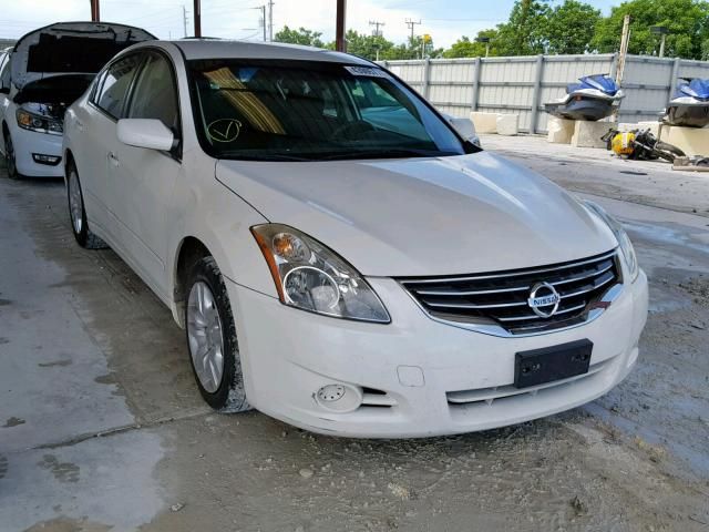 2012 Nissan Altima Base