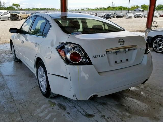 2012 Nissan Altima Base