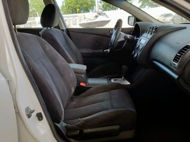 2012 Nissan Altima Base