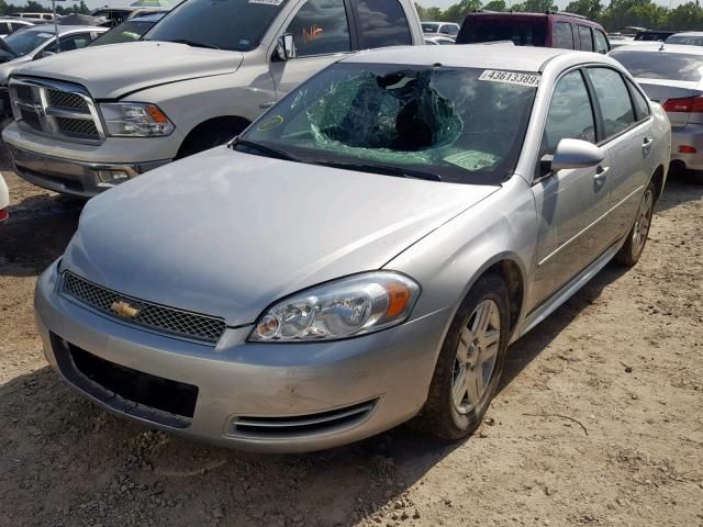 2012 Chevrolet Impala LT