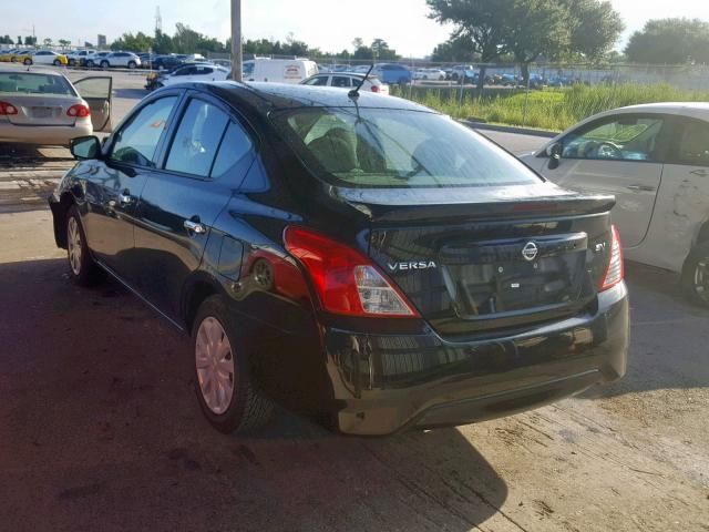 2017 Nissan Versa S