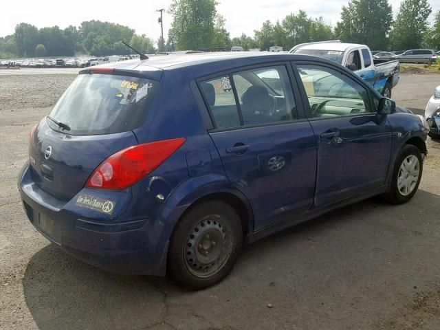 2012 Nissan Versa S