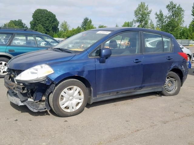 2012 Nissan Versa S