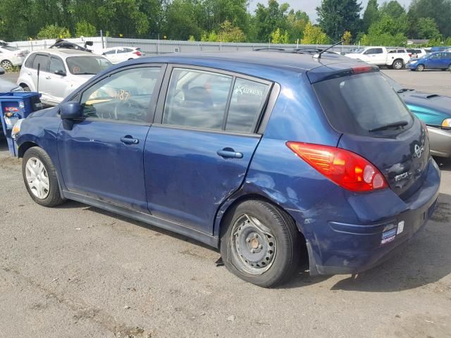 2012 Nissan Versa S