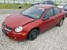 2005 Dodge Neon SXT