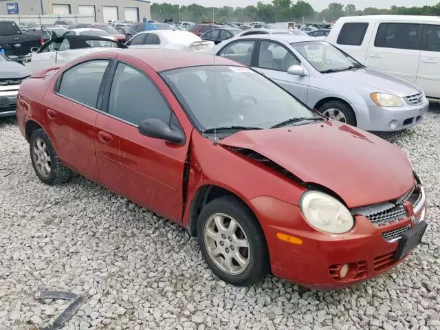 2005 Dodge Neon SXT