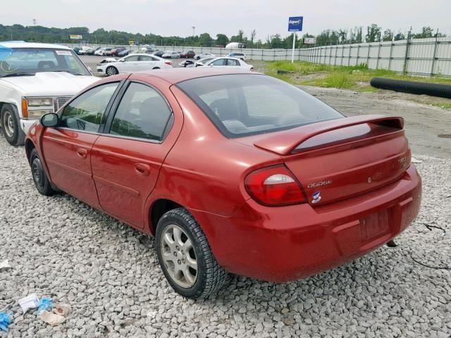 2005 Dodge Neon SXT