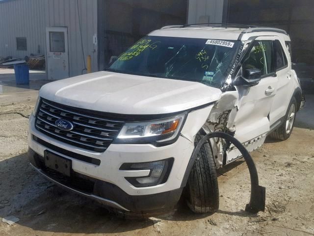 2016 Ford Explorer XLT