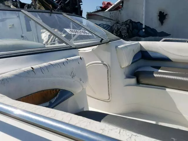 2007 Tracker Boat Only