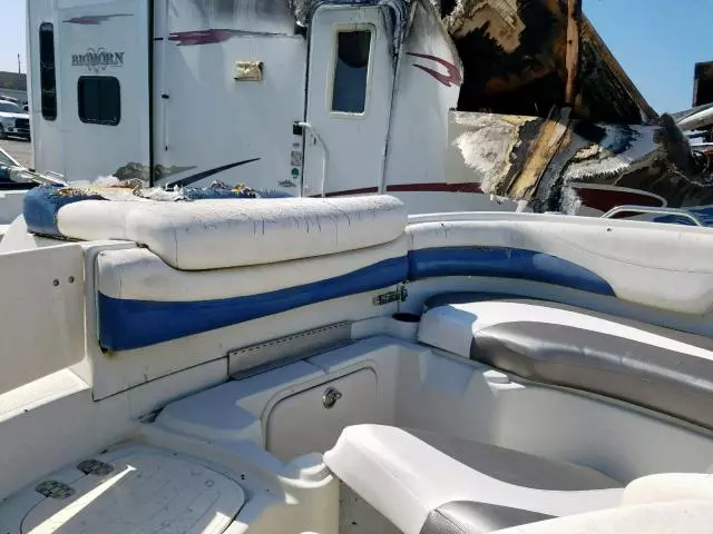 2007 Tracker Boat Only