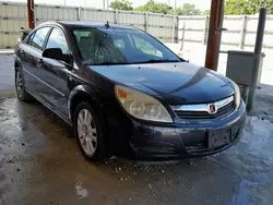 Carros salvage sin ofertas aún a la venta en subasta: 2008 Saturn Aura XE