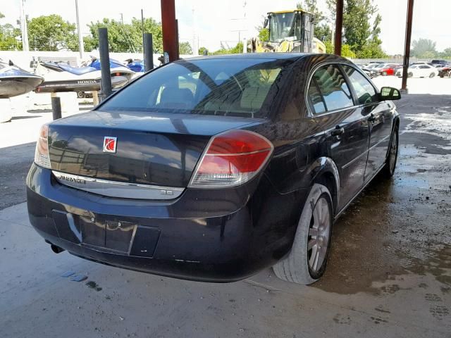 2008 Saturn Aura XE