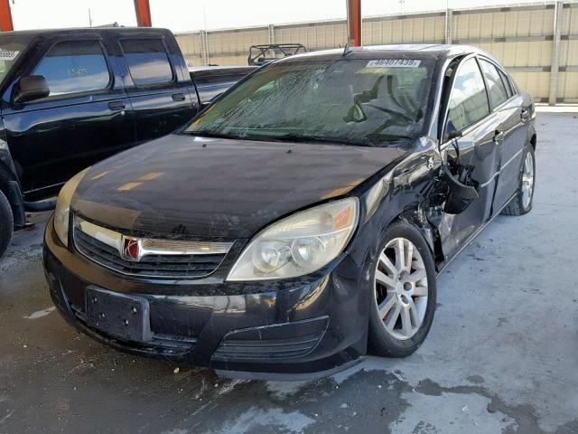 2008 Saturn Aura XE