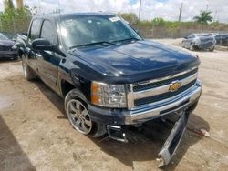 Lots with Bids for sale at auction: 2012 Chevrolet Silverado C1500 LT