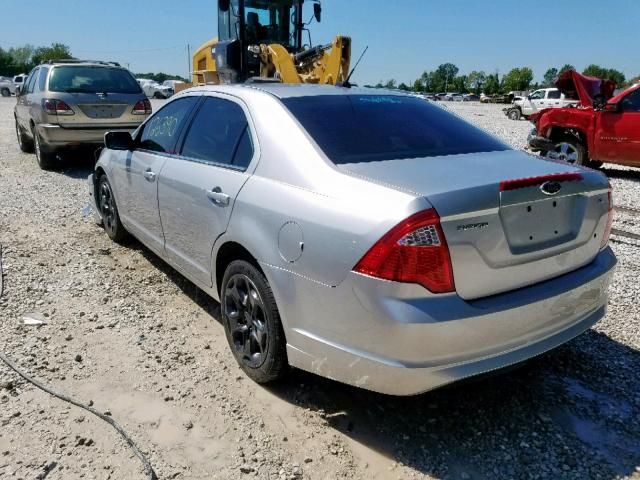 2011 Ford Fusion SE