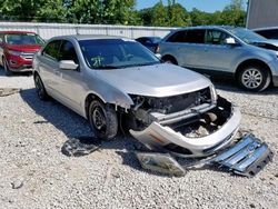 Salvage cars for sale at Rogersville, MO auction: 2011 Ford Fusion SE