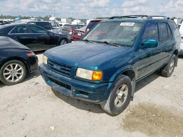 1999 Isuzu Rodeo S