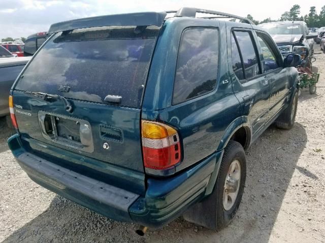 1999 Isuzu Rodeo S