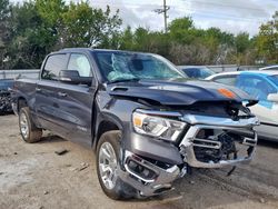 2019 Dodge RAM 1500 BIG HORN/LONE Star en venta en Riverview, FL