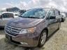 2012 Honda Odyssey Touring