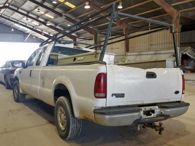 2000 Ford F250 Super Duty