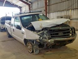 Ford F250 Vehiculos salvage en venta: 2000 Ford F250 Super Duty