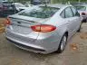 2016 Ford Fusion SE Hybrid