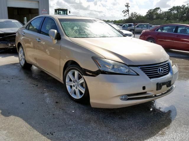 2007 Lexus ES 350