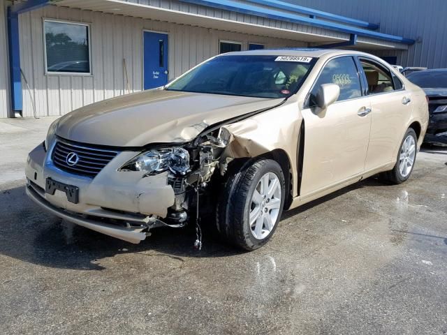 2007 Lexus ES 350